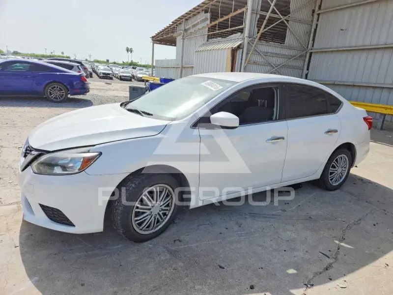 2019 Nissan SENTRA фото