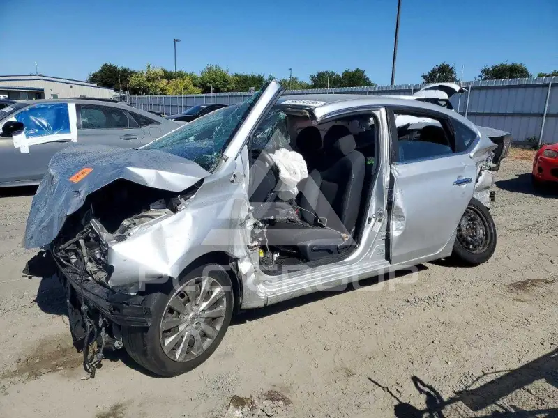 2019 Nissan SENTRA photo