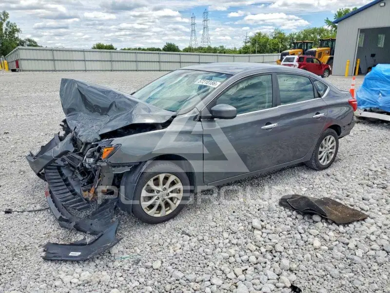 2019 Nissan SENTRA фото