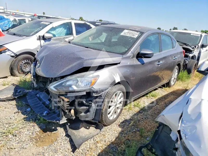 2019 Nissan SENTRA photo