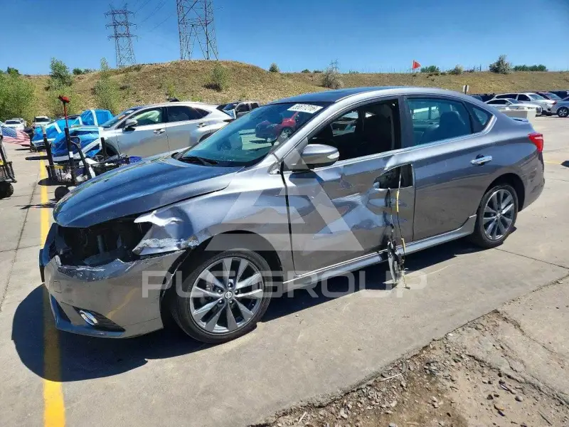 2019 Nissan SENTRA фото