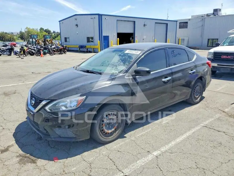 2019 Nissan SENTRA фото