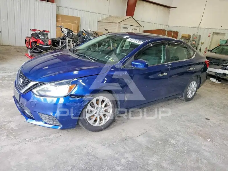 2019 Nissan SENTRA photo