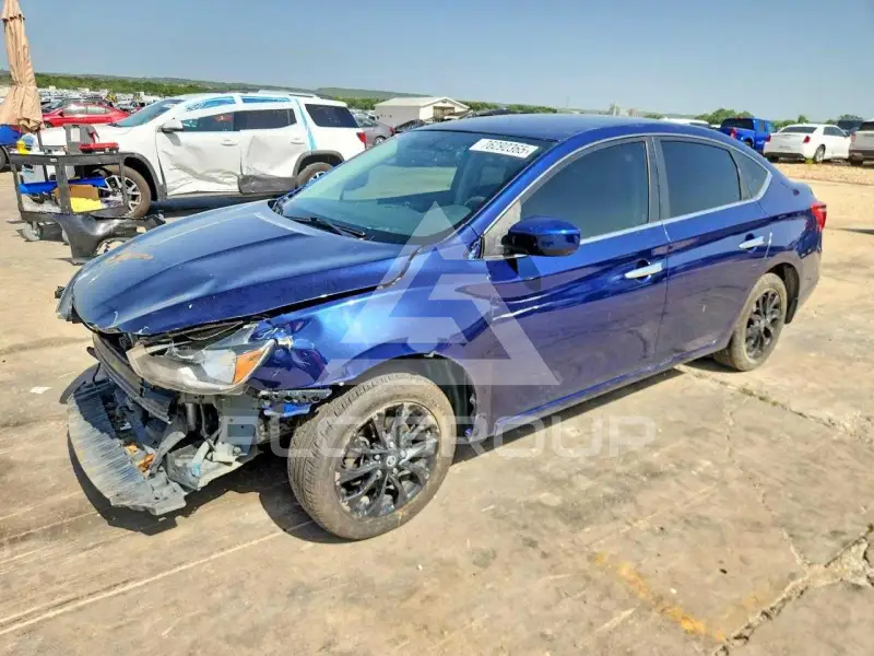 2019 Nissan SENTRA фото