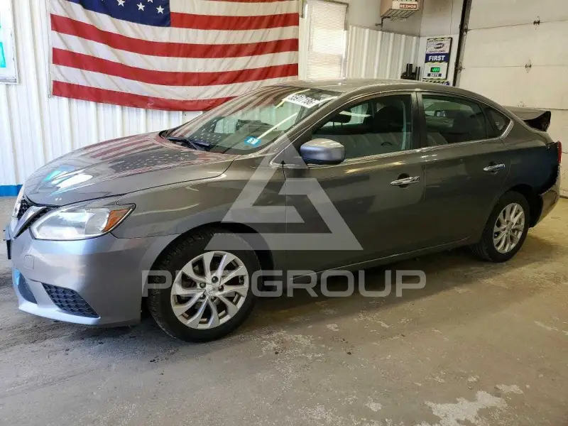 2019 Nissan SENTRA фото