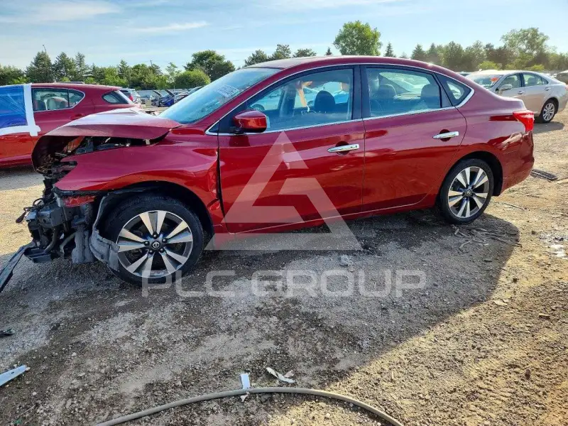2019 Nissan SENTRA photo