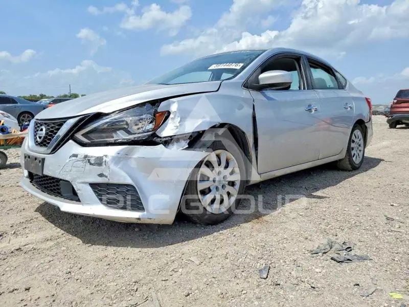 2019 Nissan SENTRA photo