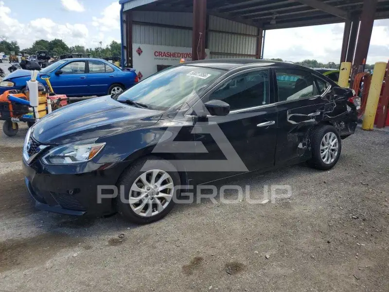 2019 Nissan SENTRA photo