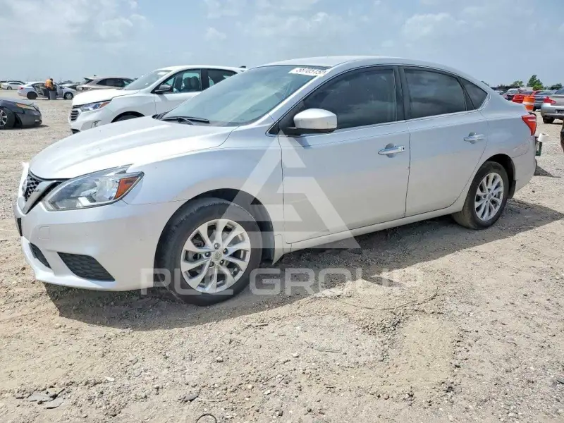 2019 Nissan SENTRA фото