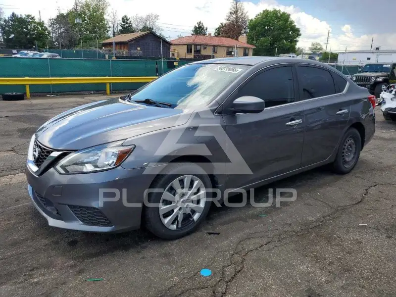 2019 Nissan SENTRA фото