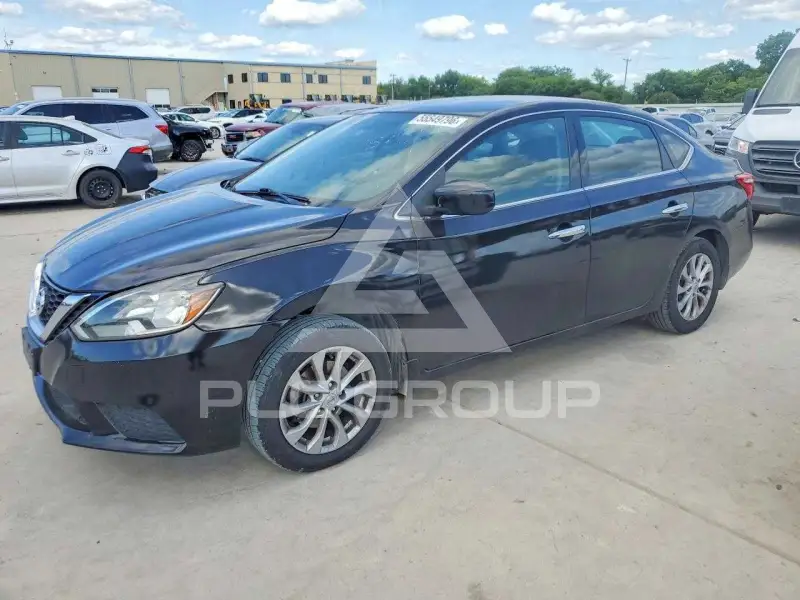 2019 Nissan SENTRA photo