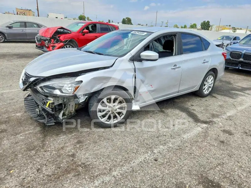 2019 Nissan SENTRA фото