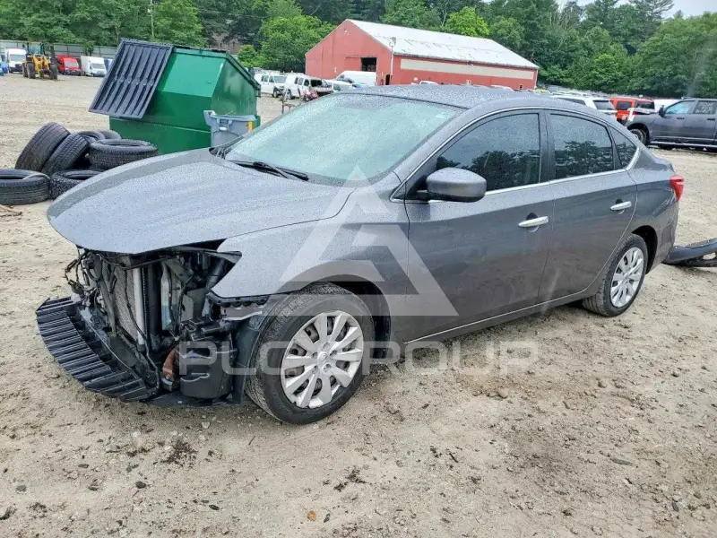 2019 Nissan SENTRA фото