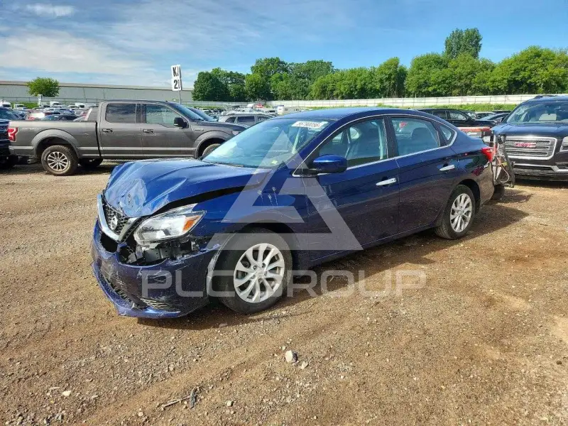 2019 Nissan SENTRA фото