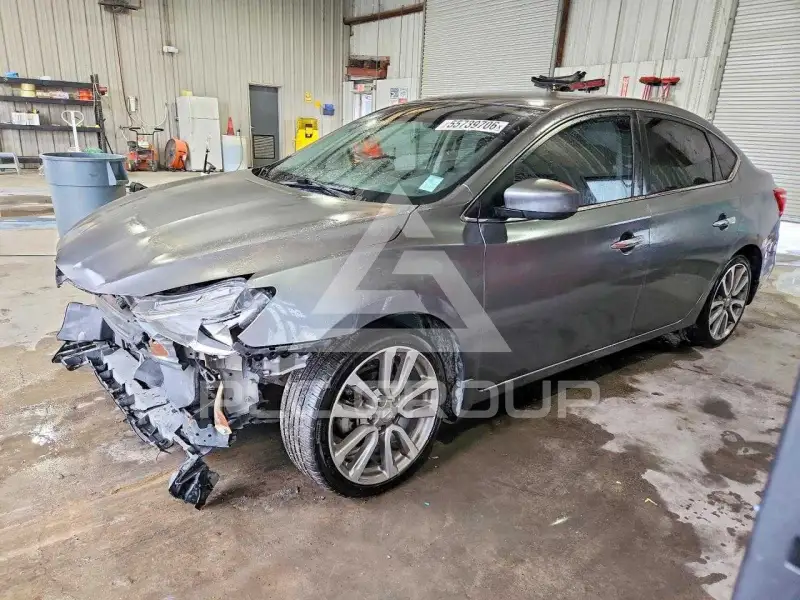 2019 Nissan SENTRA фото