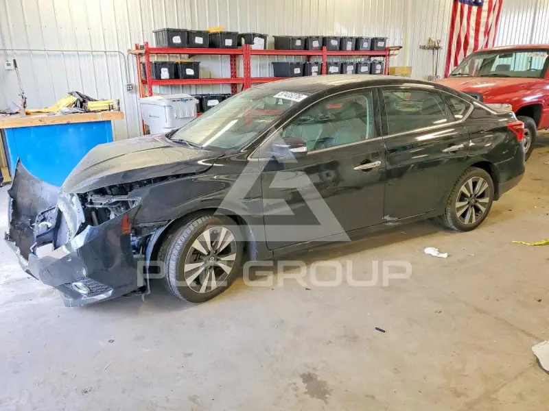 2019 Nissan SENTRA фото