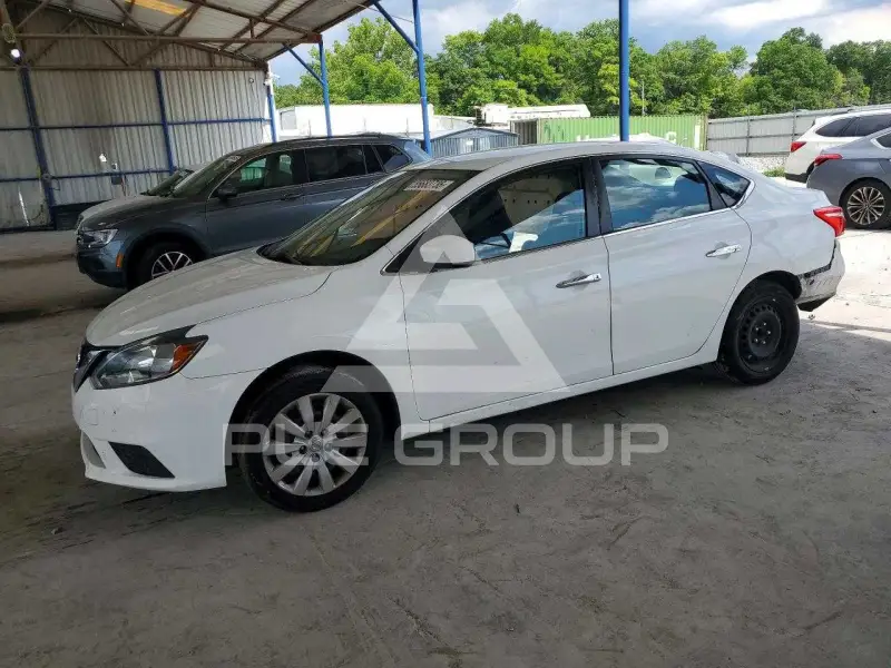 2019 Nissan SENTRA photo
