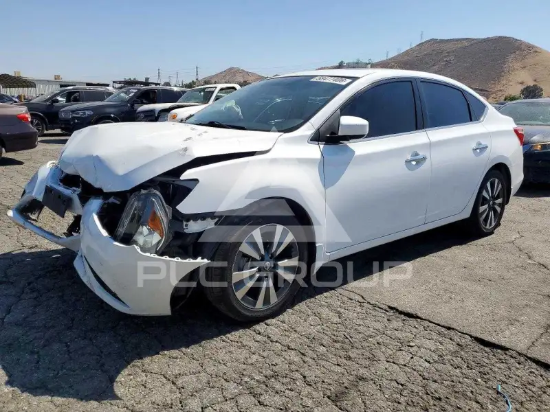 2019 Nissan SENTRA фото