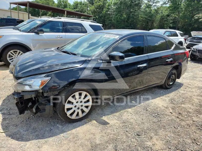 2019 Nissan SENTRA photo