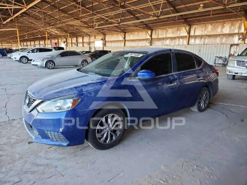 2019 Nissan SENTRA фото