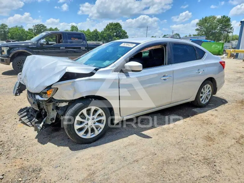 2019 Nissan SENTRA фото