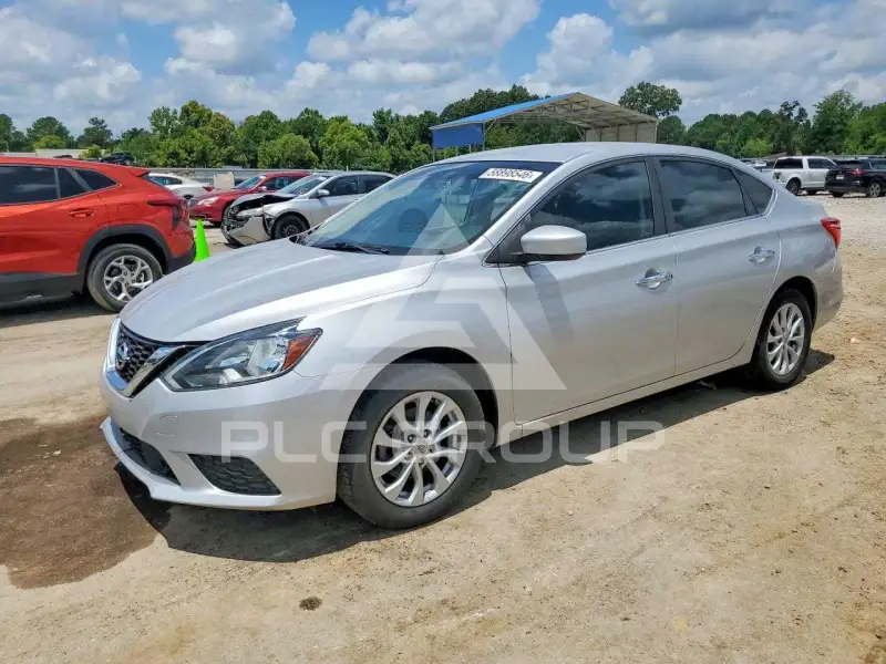 2019 Nissan SENTRA фото