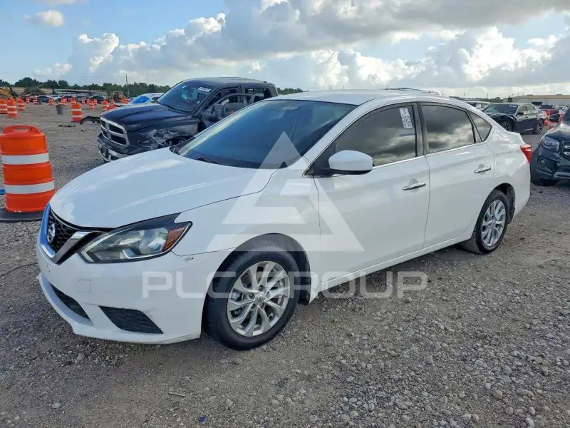 2019 Nissan SENTRA фото