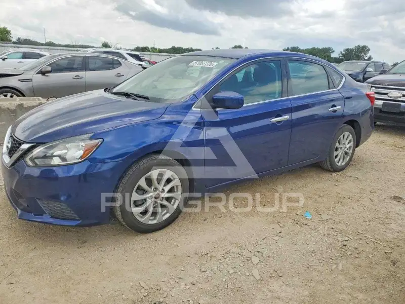 2019 Nissan SENTRA фото