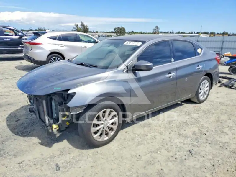 2019 Nissan SENTRA photo