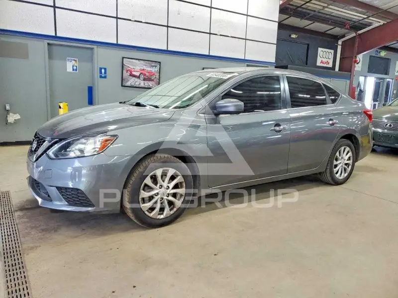 2019 Nissan SENTRA фото