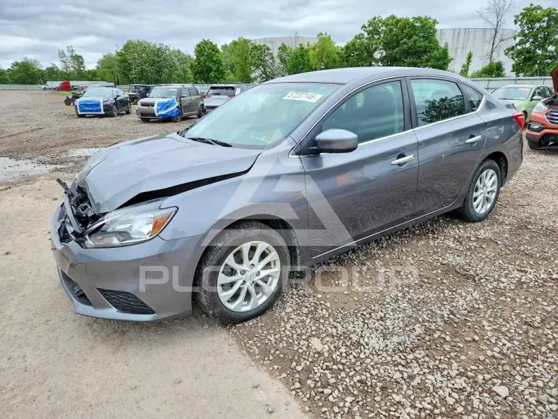 2019 Nissan SENTRA photo