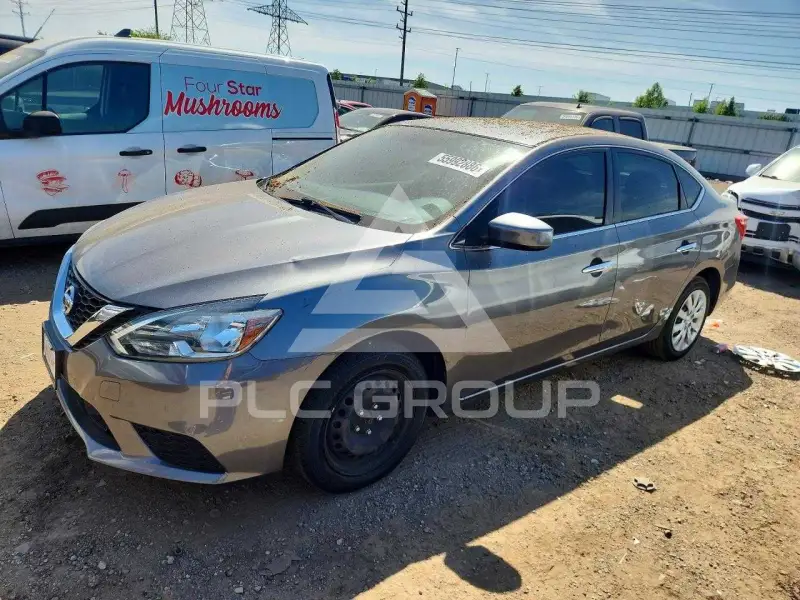 2019 Nissan SENTRA photo