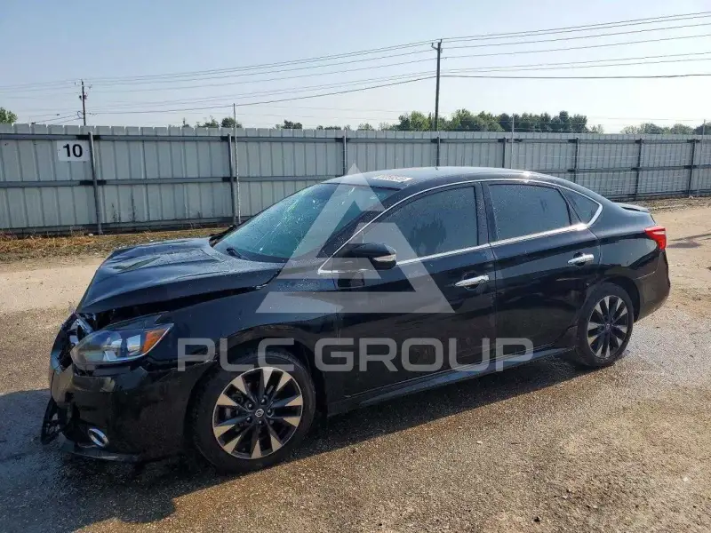 2019 Nissan SENTRA фото
