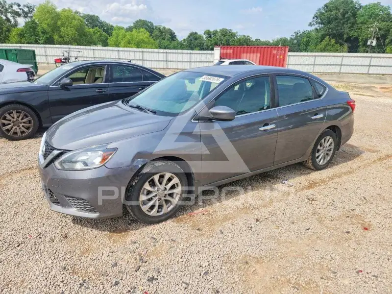 2019 Nissan SENTRA фото