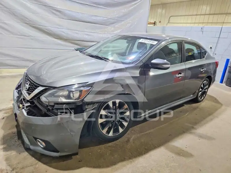 2019 Nissan SENTRA photo