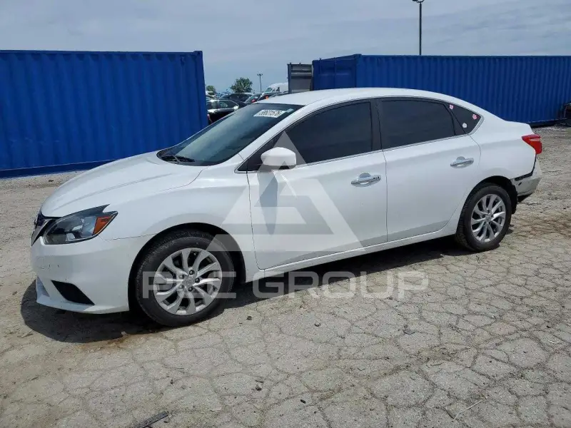 2019 Nissan SENTRA фото