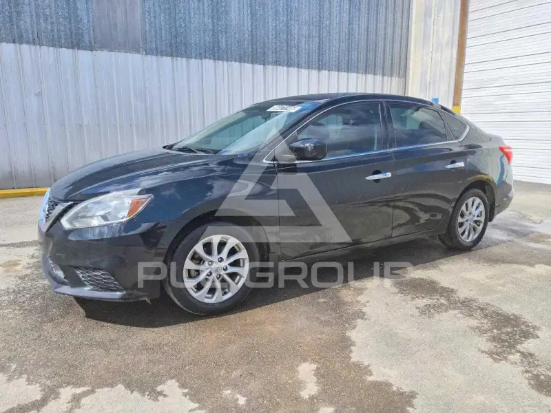 2019 Nissan SENTRA фото