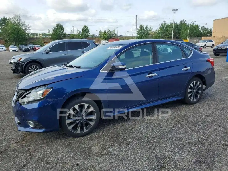 2019 Nissan SENTRA фото