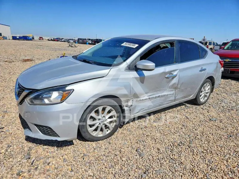 2019 Nissan SENTRA фото