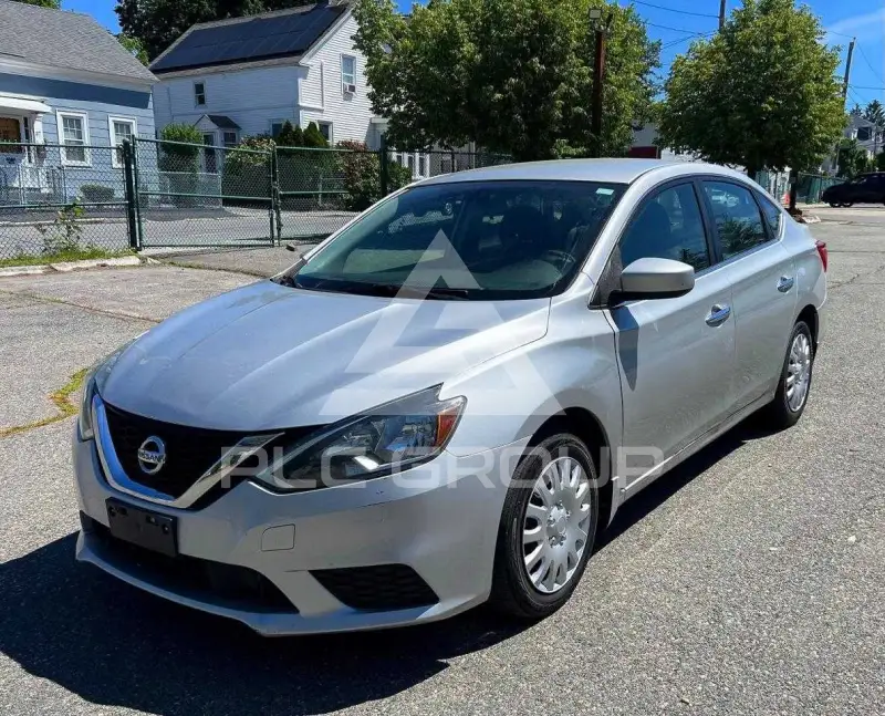 2019 Nissan SENTRA фото