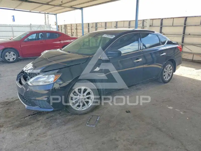 2019 Nissan SENTRA photo