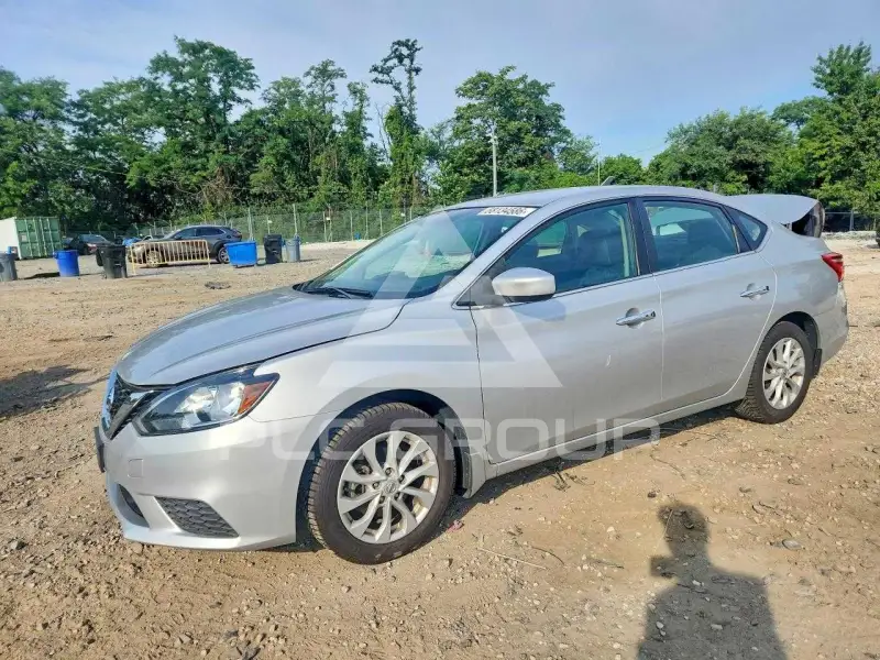 2019 Nissan SENTRA photo