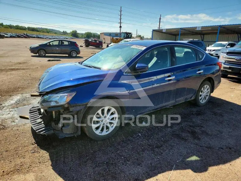 2019 Nissan SENTRA фото