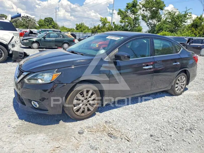 2019 Nissan SENTRA фото