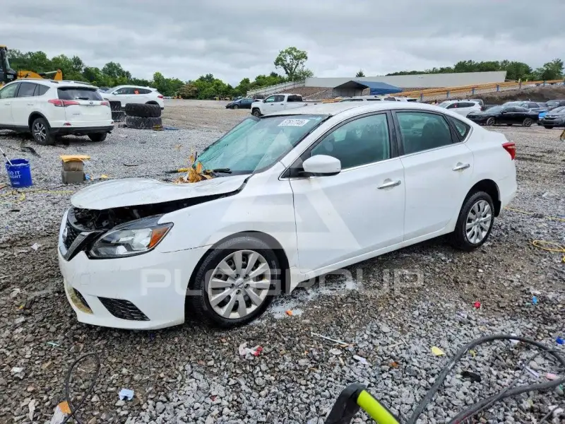 2019 Nissan SENTRA фото