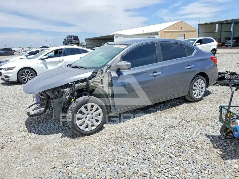 2019 Nissan SENTRA photo