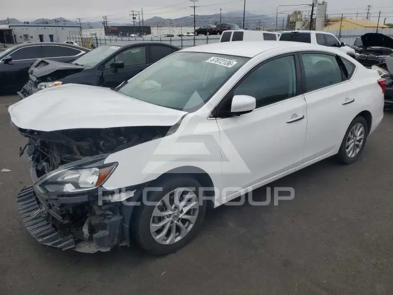 2019 Nissan SENTRA фото
