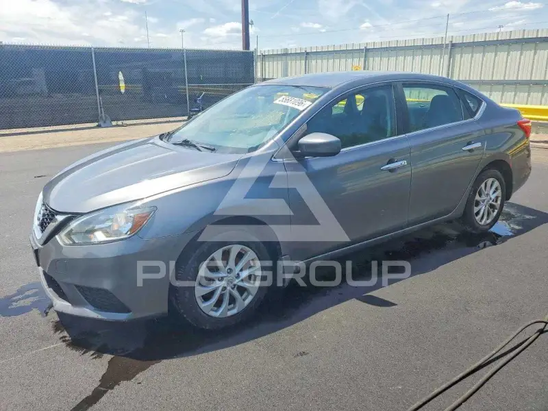 2019 Nissan SENTRA фото