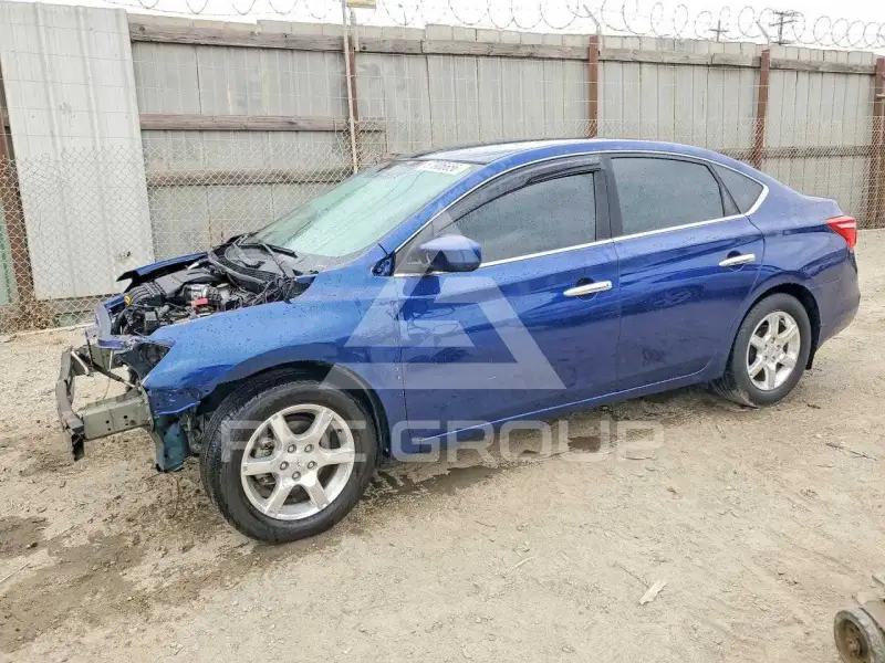 2019 Nissan SENTRA photo