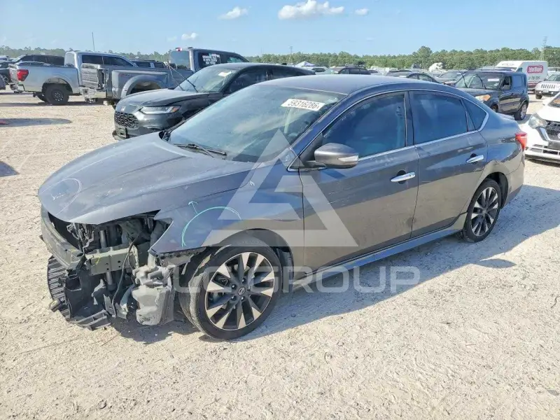 2019 Nissan SENTRA photo